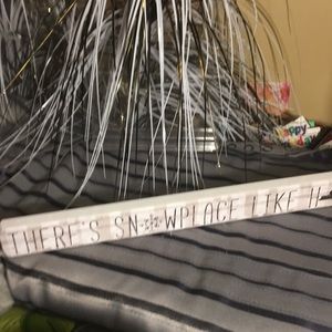 Sincere surroundings Talking Stick